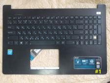 Верхня частина Asus&nbsp;F502CA